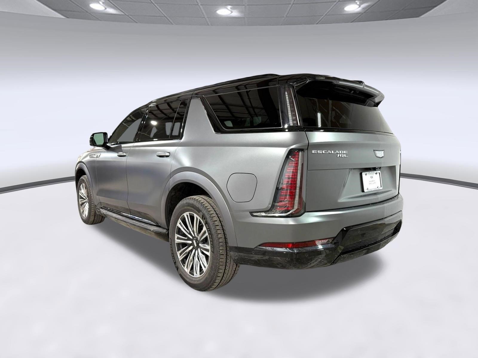 New 2026 Cadillac Escalade IQL Sport 1 image 3