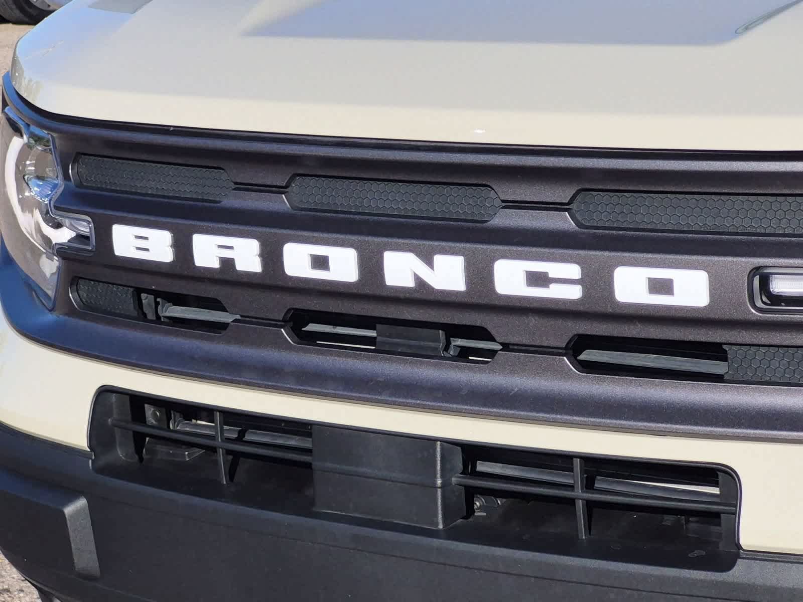 Certified 2024 Ford Bronco Sport Big Bend w/ Convenience Package AWD/4WD image 12