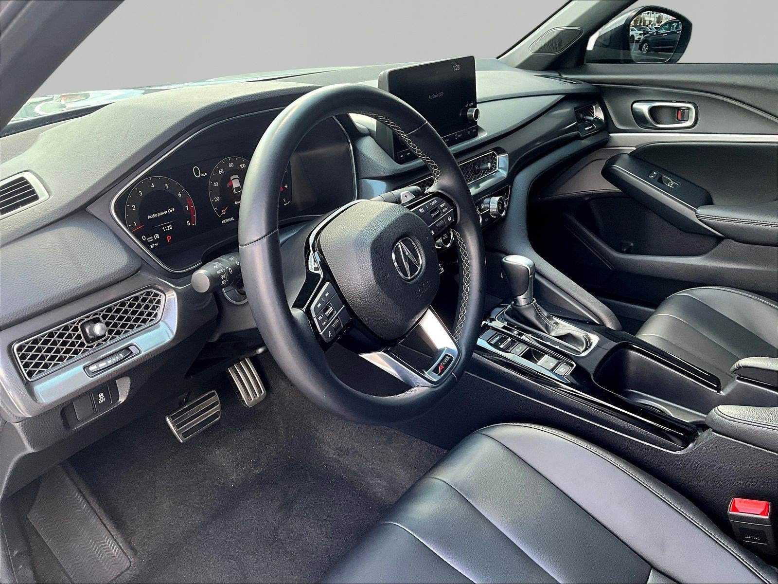 Certified 2024 Acura Integra A-Spec FWD image 17