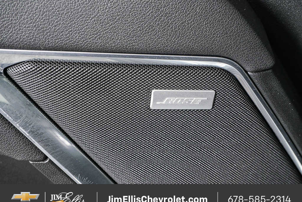 Certified 2025 Chevrolet Silverado 2500 LTZ w/ Trail Boss Package AWD/4WD image 7