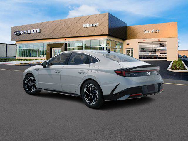 New 2026 Hyundai Sonata SEL image 4