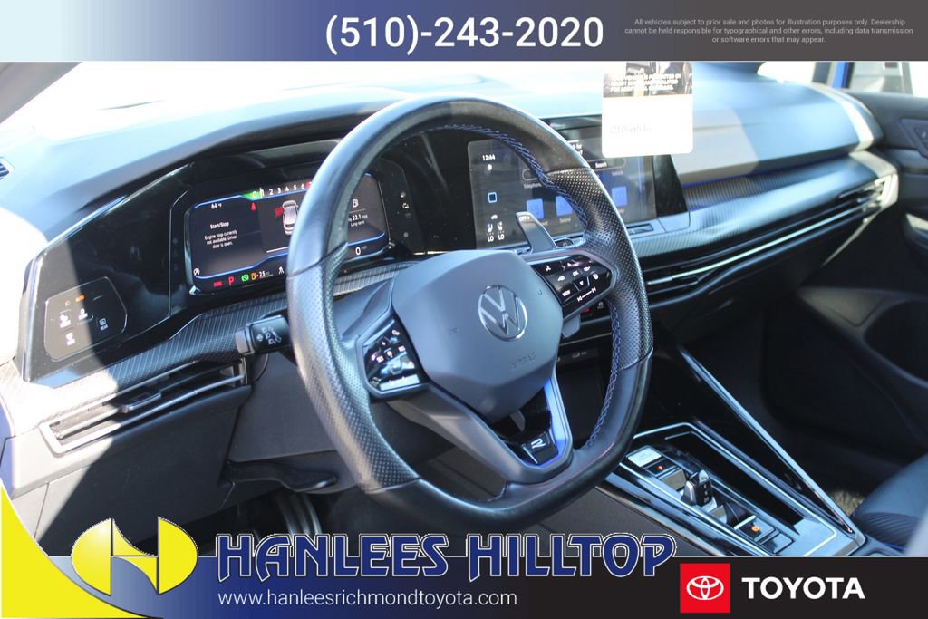 Used 2024 Volkswagen Golf R image 11