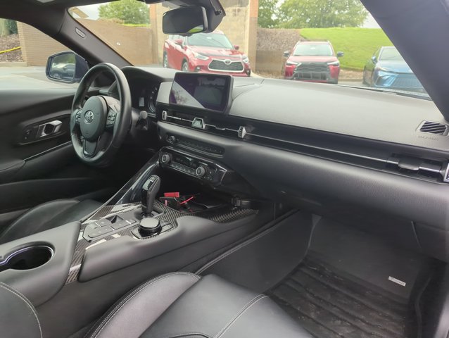 Used 2021 Toyota Supra Premium w/ Driver Assist Package RWD image 26