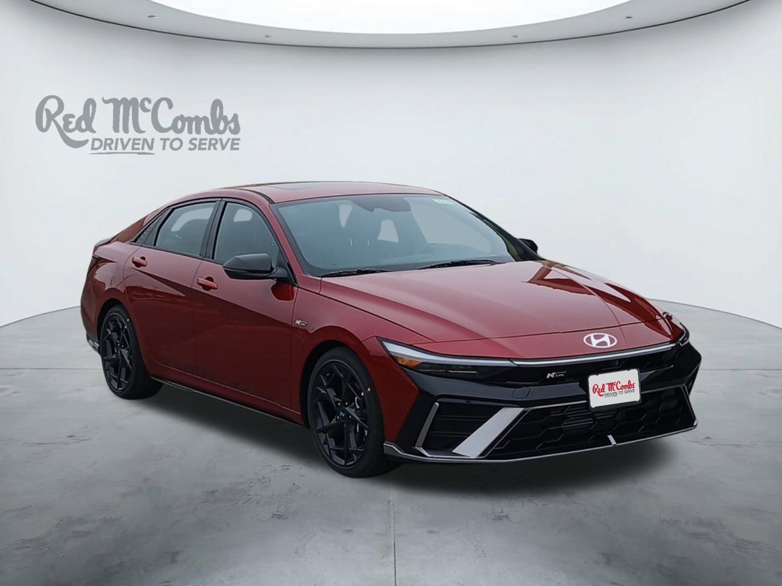 New 2026 Hyundai Elantra N Line image 7