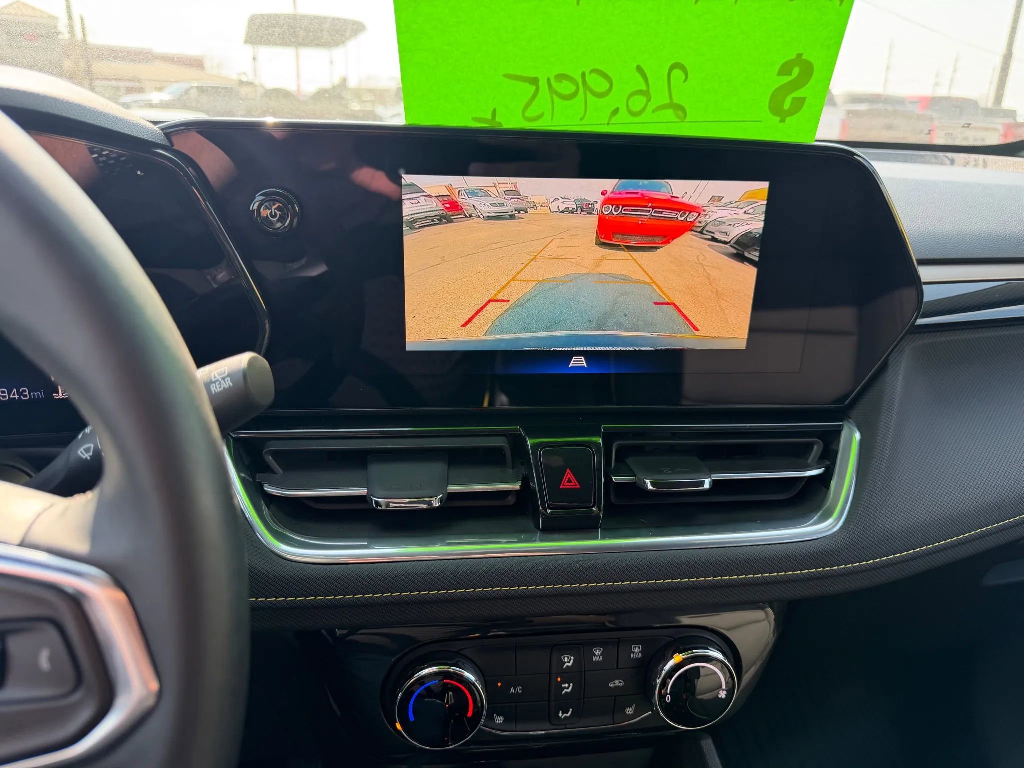 Used 2024 Chevrolet TrailBlazer ACTIV w/ Driver Confidence Package image 15