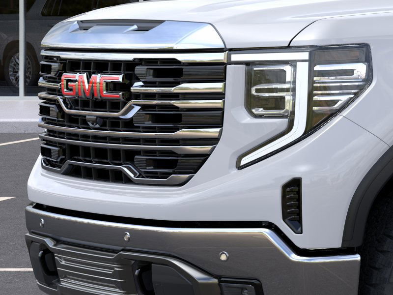 New 2026 GMC Sierra 1500 SLT image 14
