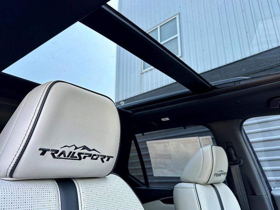New 2026 Honda Passport TrailSport Elite image 15