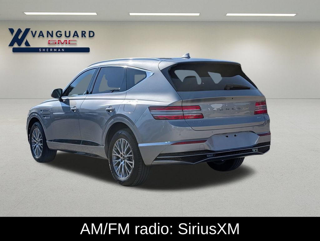 Used 2026 Genesis GV80 2.5T AWD/4WD image 4