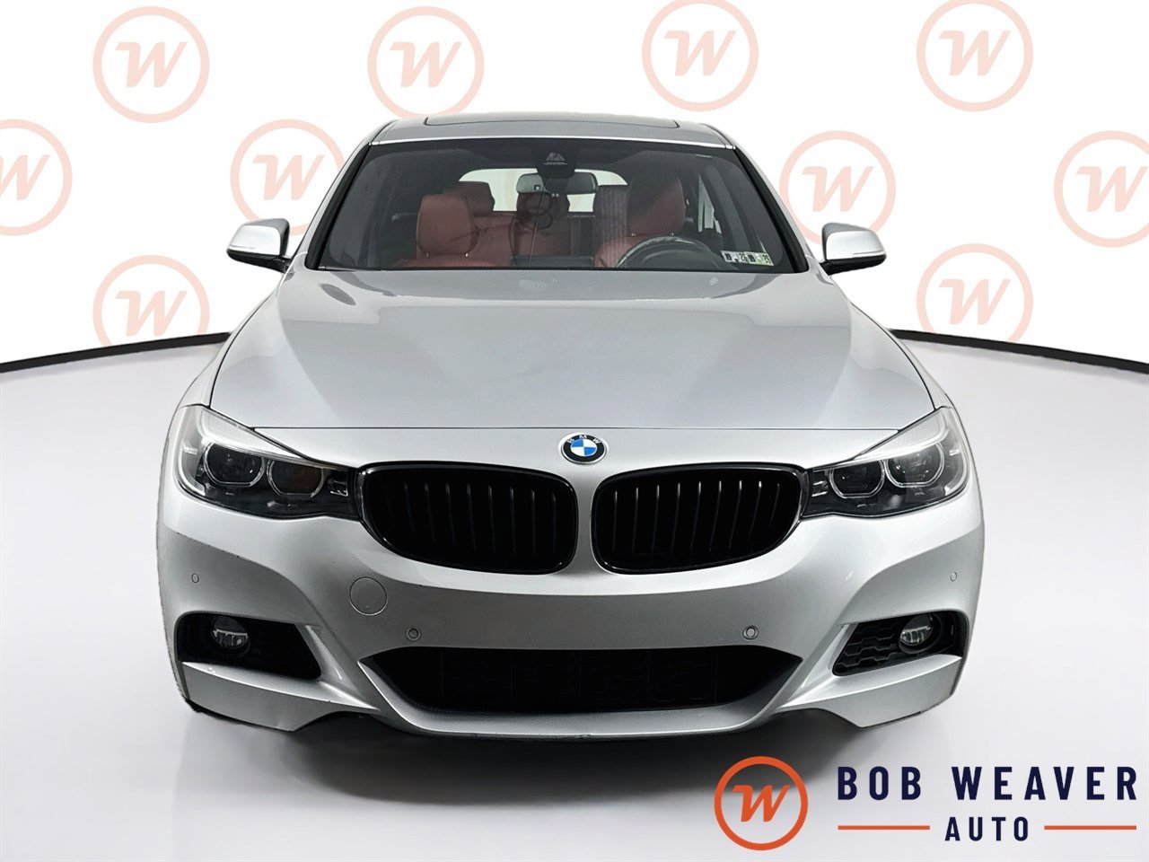 Used 2019 BMW 340i Gran Turismo xDrive w/ M Sport Package AWD/4WD image 2