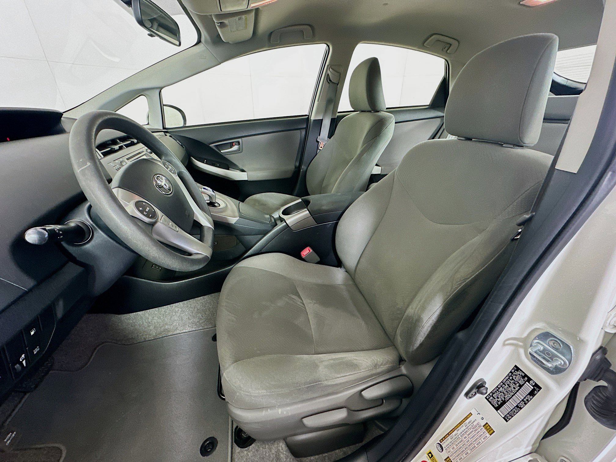 Used 2012 Toyota Prius Prime Plug-In Hybrid FWD image 13