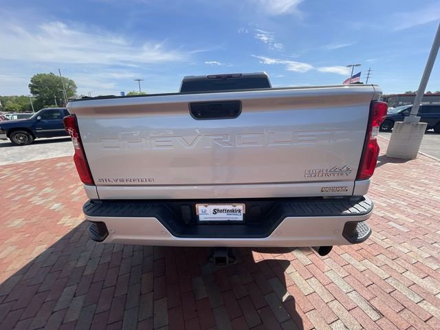 Used 2021 Chevrolet Silverado 2500 High Country w/ Z71 Off-Road Package AWD/4WD image 34