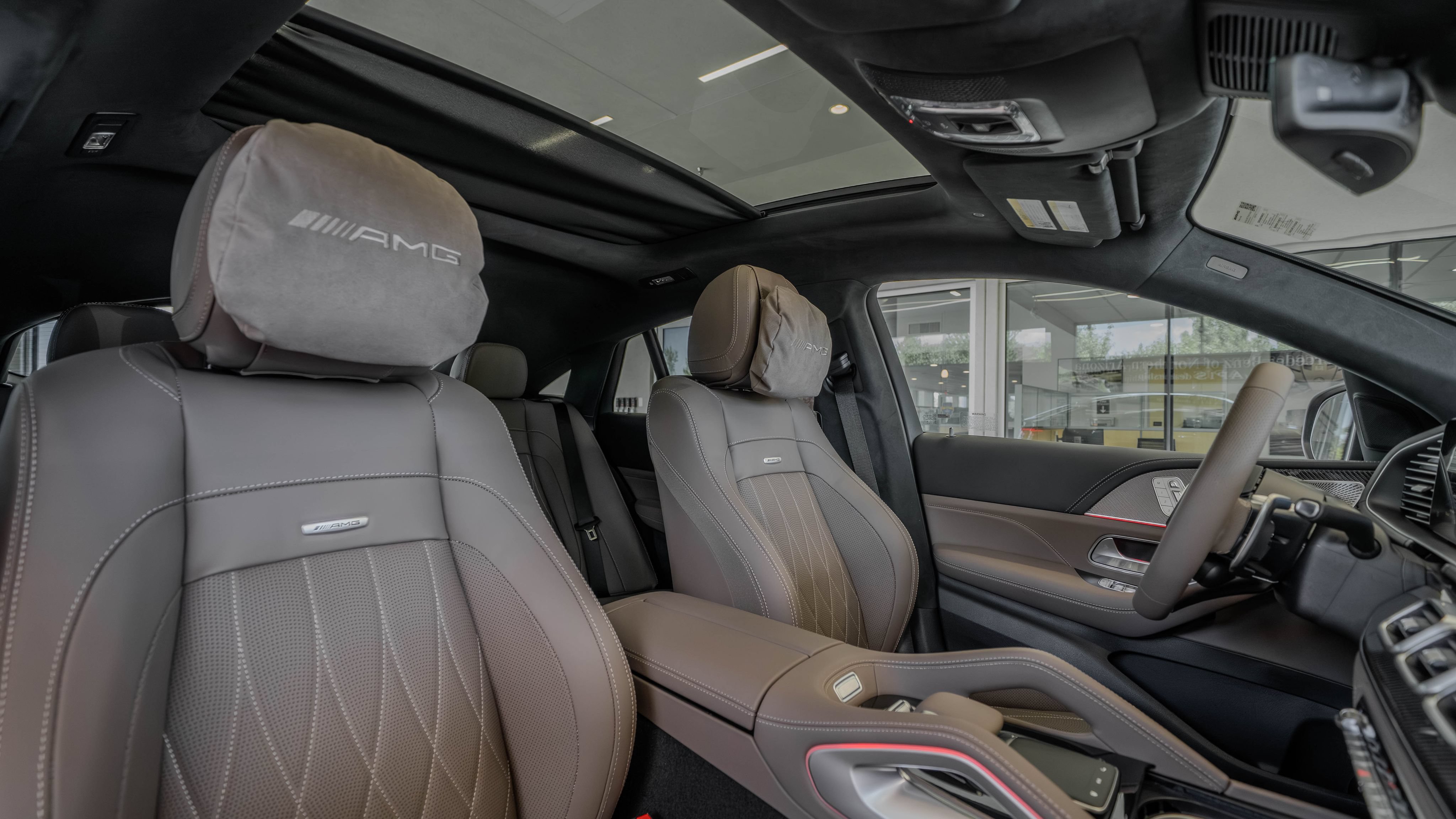 New 2026 Mercedes-Benz GLE 63 AMG S image 32