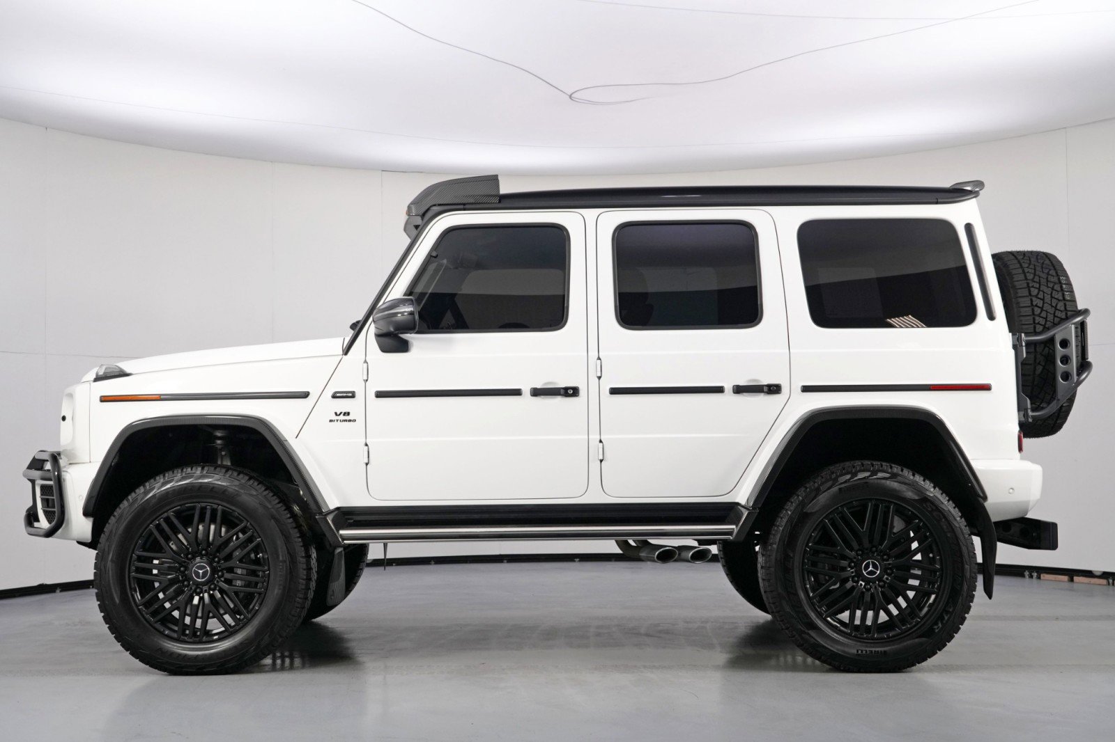 Used 2022 Mercedes-Benz G 63 AMG Squared w/ AMG Night Package Plus image 9