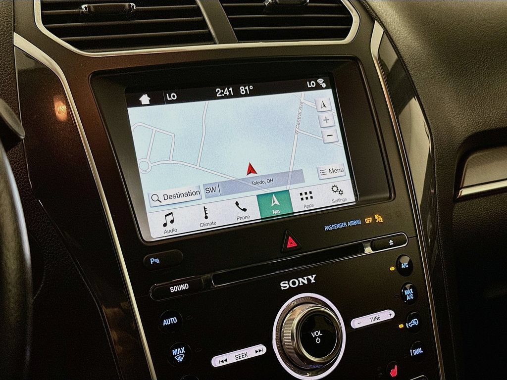 Used 2018 Ford Explorer Sport AWD/4WD image 18