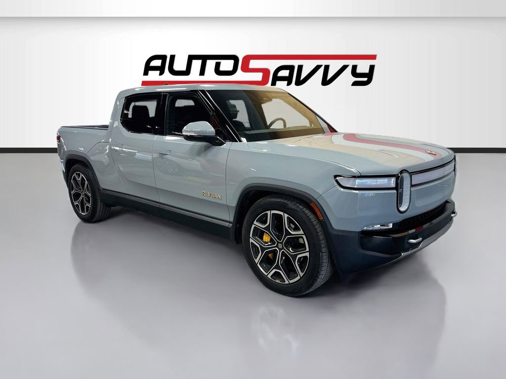 Used 2023 Rivian R1T Adventure AWD/4WD image 1