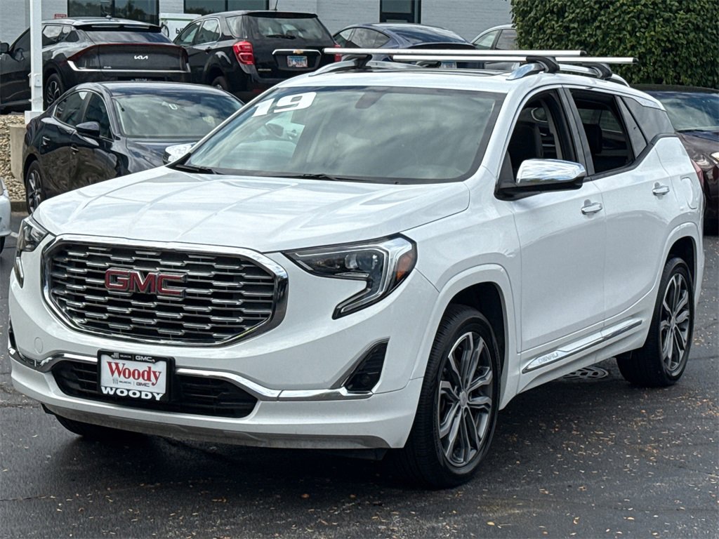 Used 2019 GMC Terrain Denali image 4