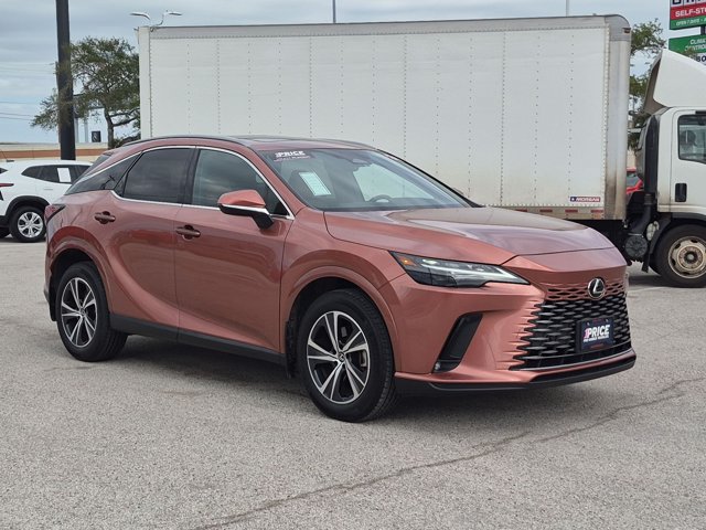 Used 2024 Lexus RX 350 Premium w/ Accessory Package (Z1) FWD image 3