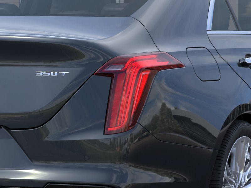 New 2026 Cadillac CT4 Premium Luxury RWD image 11