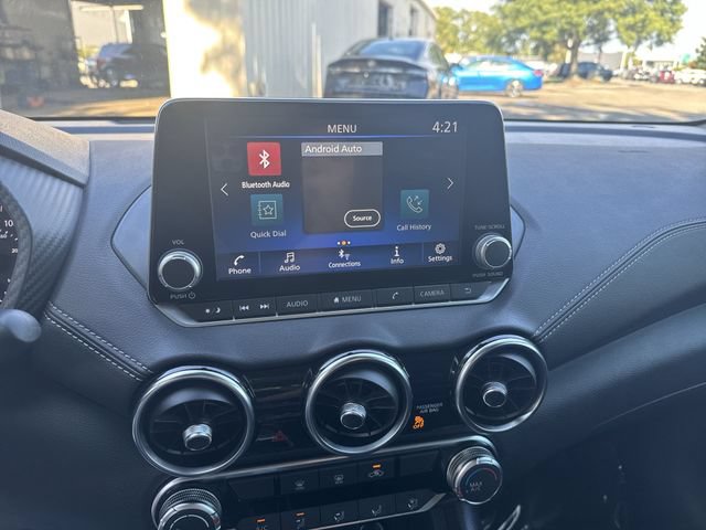 Used 2022 Nissan Sentra SV w/ Trunk Package FWD image 20