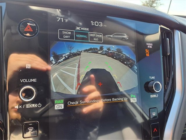 Certified 2025 Subaru Outback Onyx Edition image 18