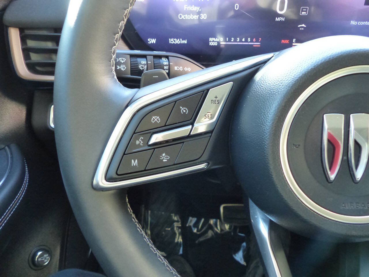 Used 2025 Buick Envision Sport Touring AWD/4WD image 25