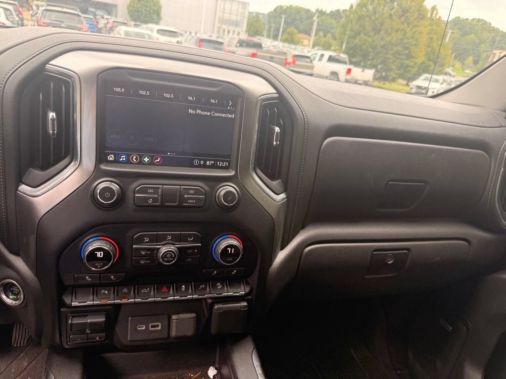 Used 2021 Chevrolet Silverado 1500 LT Trail Boss w/ Convenience Package II AWD/4WD image 13