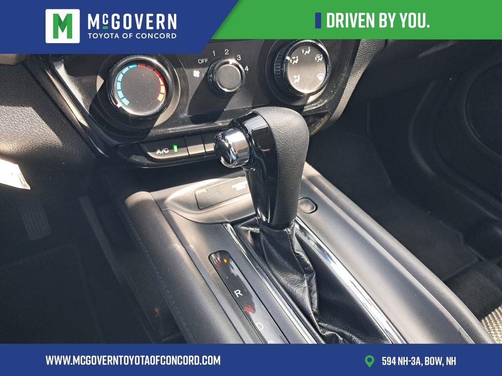 Used 2019 Honda HR-V LX image 24