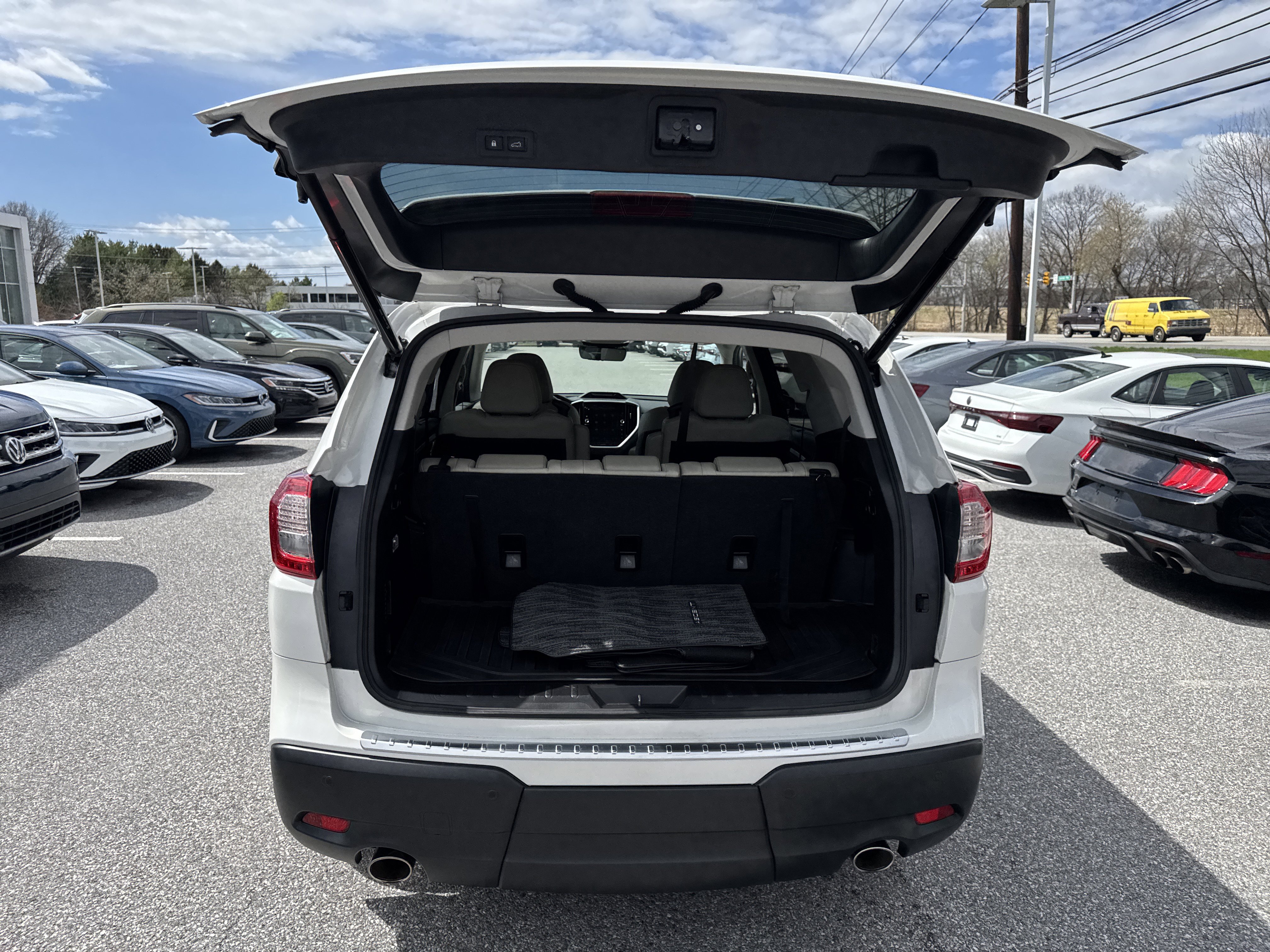 Certified 2023 Subaru Ascent Limited image 25