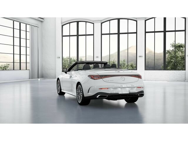 New 2027 Mercedes-Benz CLE 300 4MATIC Cabriolet image 28