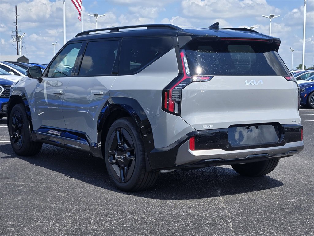 New 2026 Kia EV9 GT-Line image 4