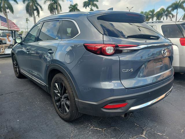 Used 2021 MAZDA CX-9 Carbon Edition image 3