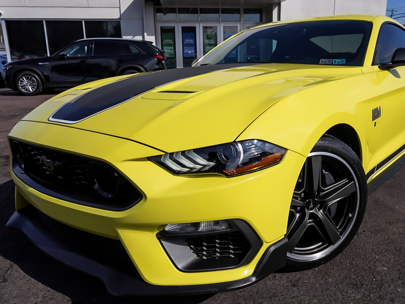 Used 2021 Ford Mustang Mach 1 w/ Equipment Group 700A image 42