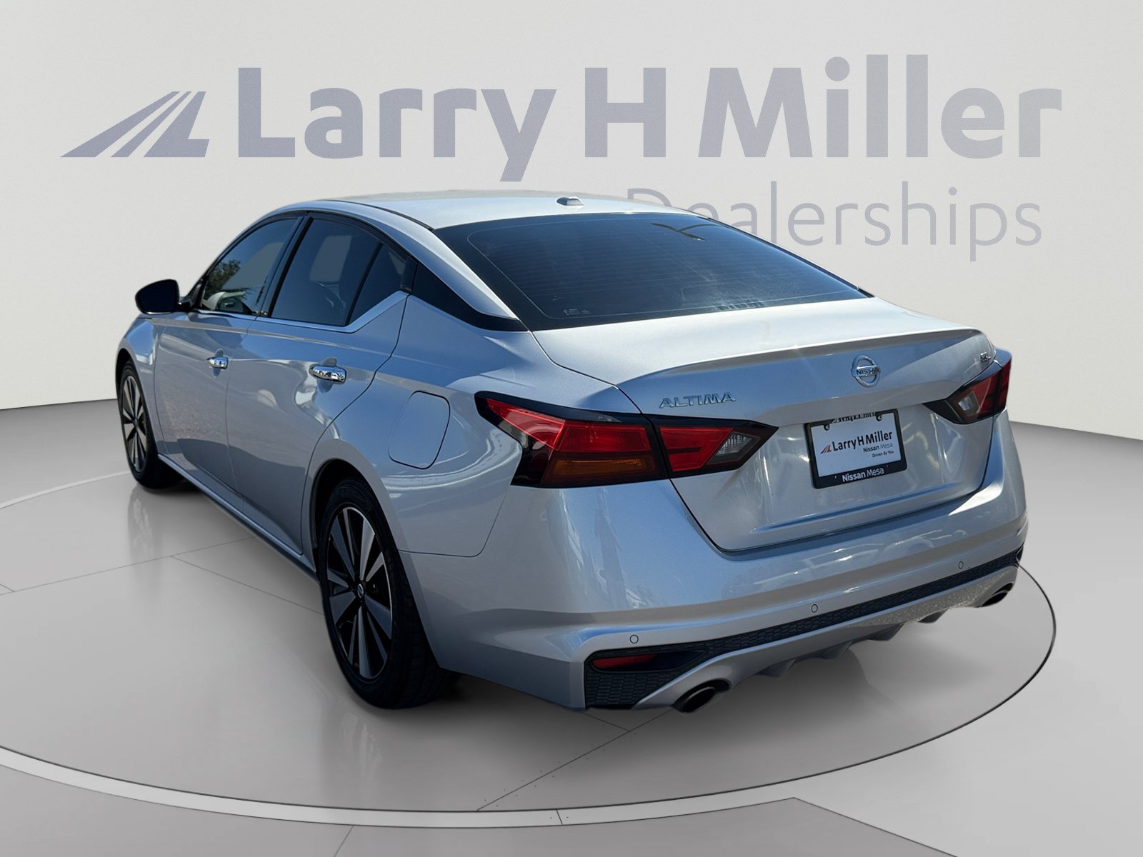 Used 2020 Nissan Altima 2.5 SL FWD image 3
