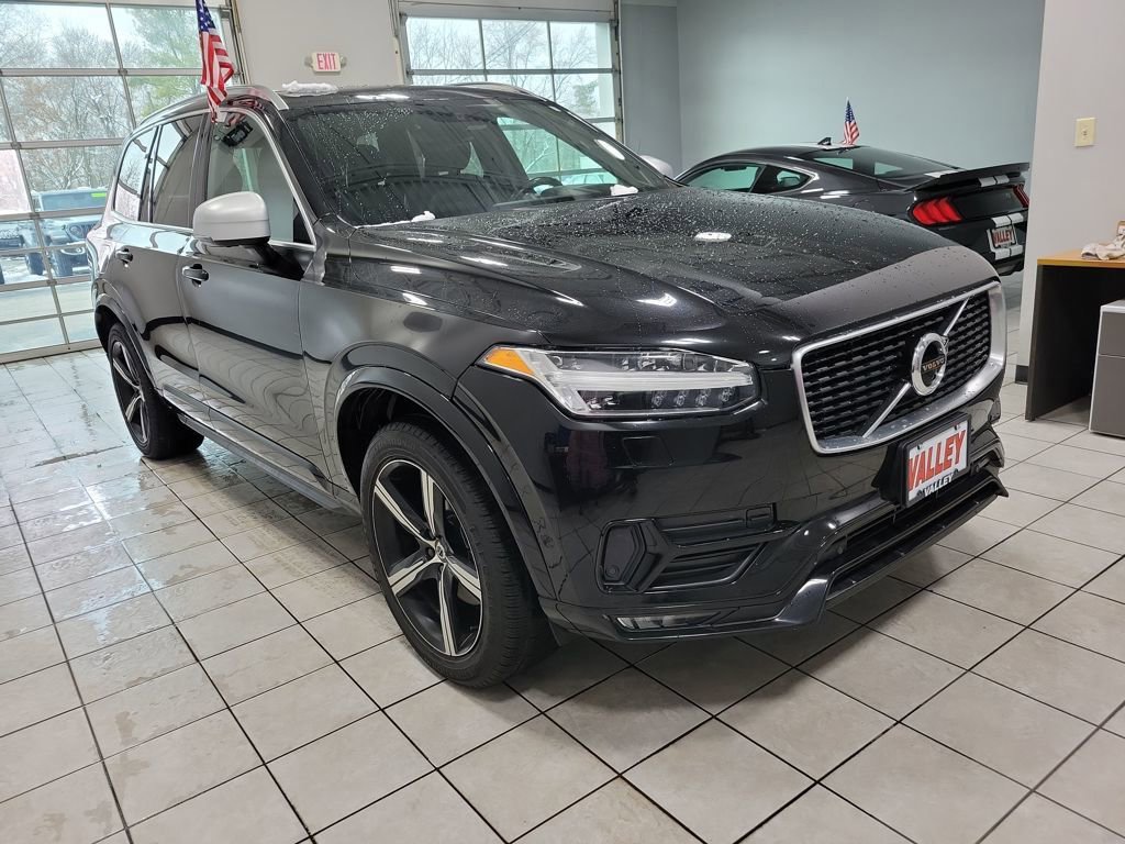 Used 2018 Volvo XC90 T6 R-Design w/ Convenience Package image 9