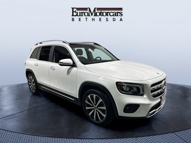 Used 2023 Mercedes-Benz GLB 250 4MATIC image 7