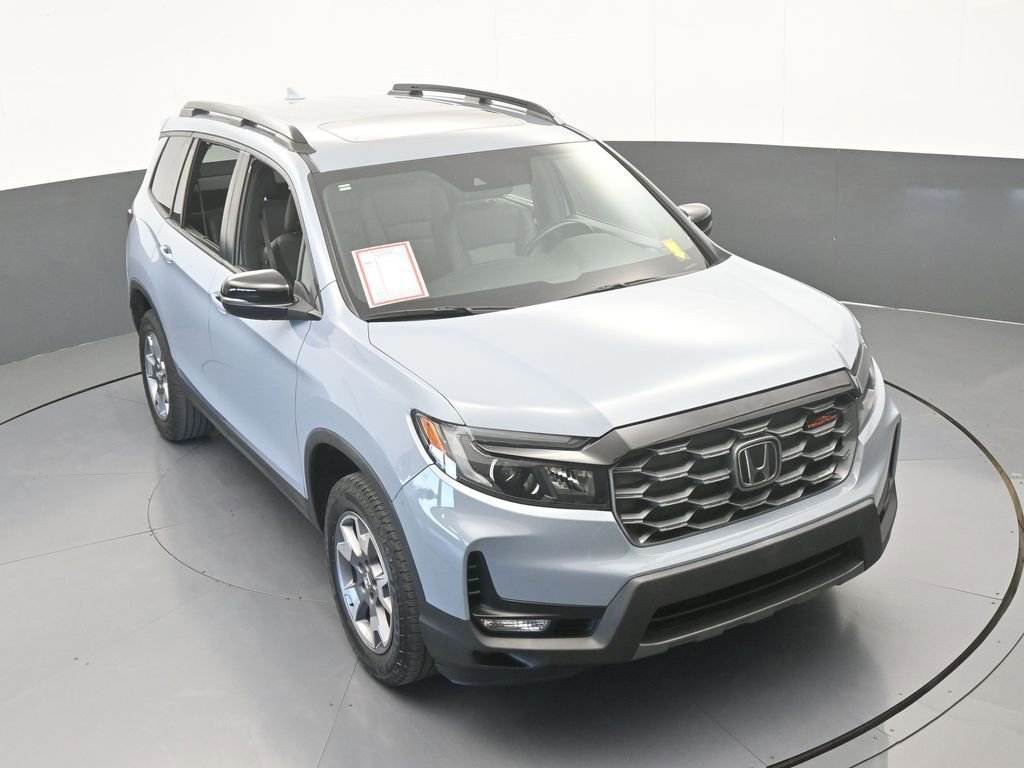 Used 2022 Honda Passport TrailSport image 62