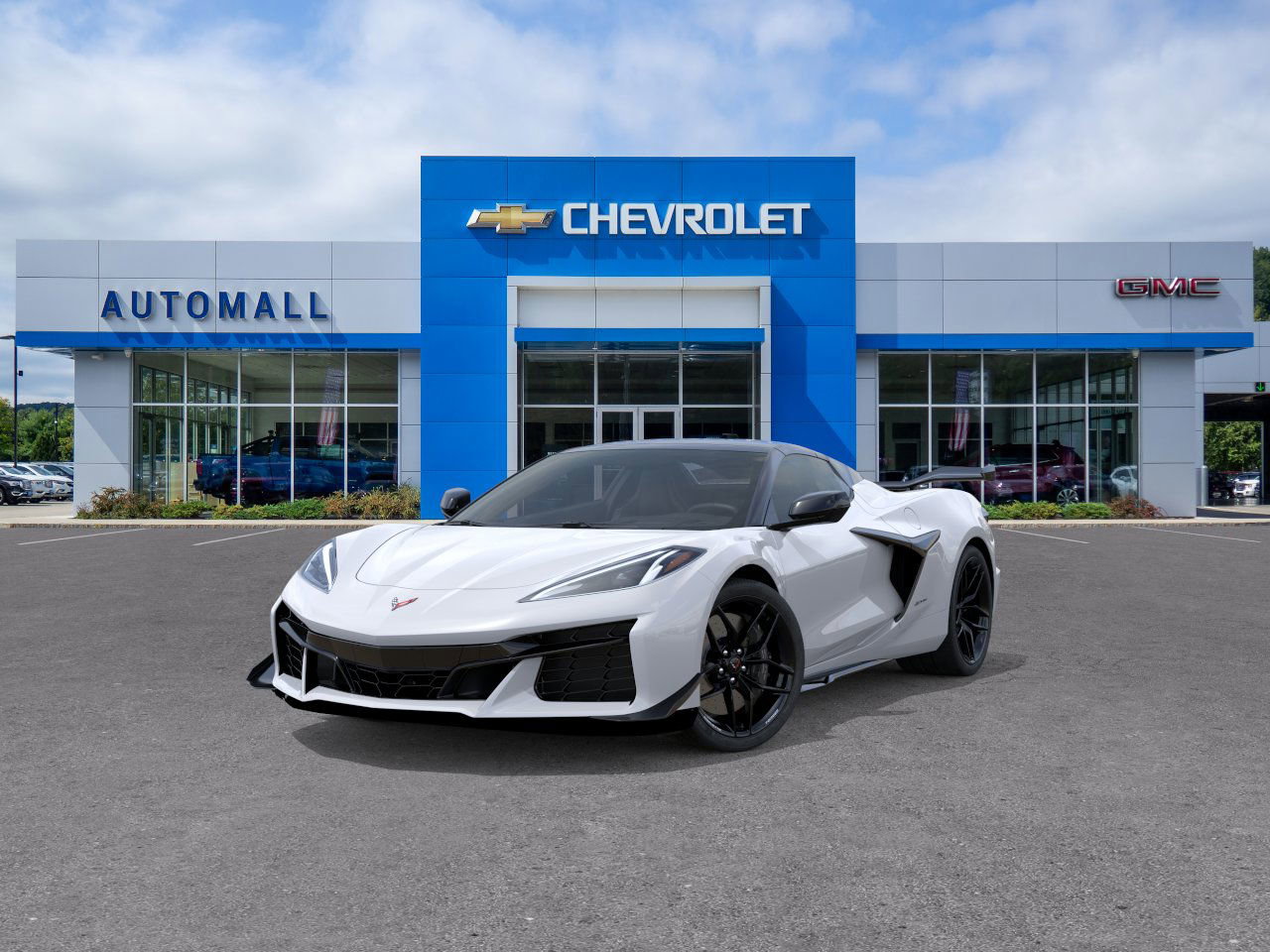 New 2026 Chevrolet Corvette Z06 w/ Z07 Performance Package image 35