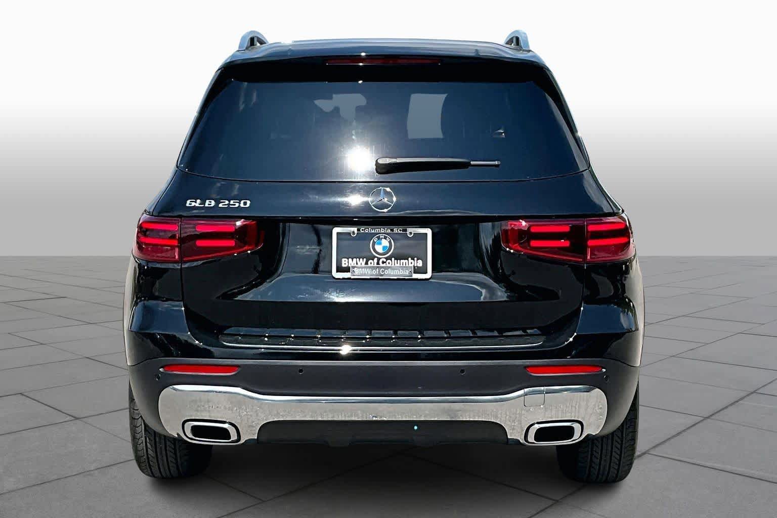 Certified 2024 Mercedes-Benz GLB 250 image 5