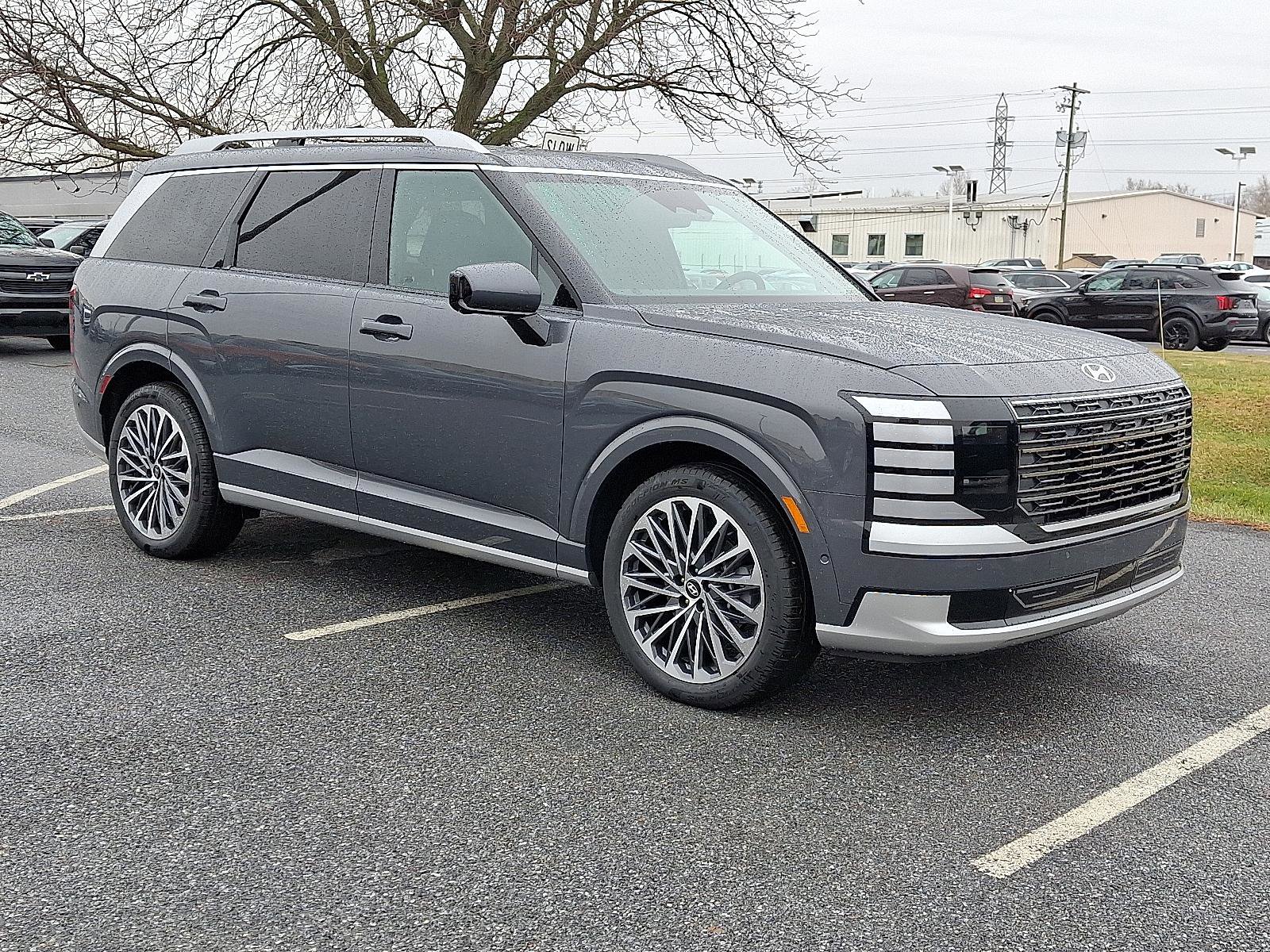 New 2026 Hyundai Palisade Calligraphy image 2