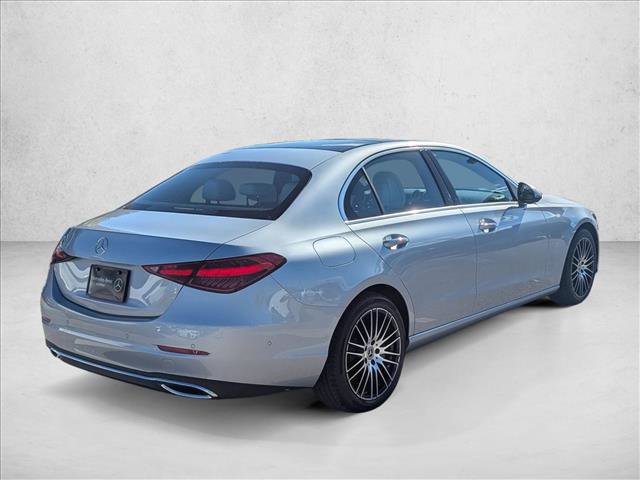 New 2026 Mercedes-Benz C 300 Sedan image 2