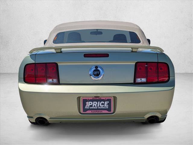 Used 2006 Ford Mustang GT RWD image 5