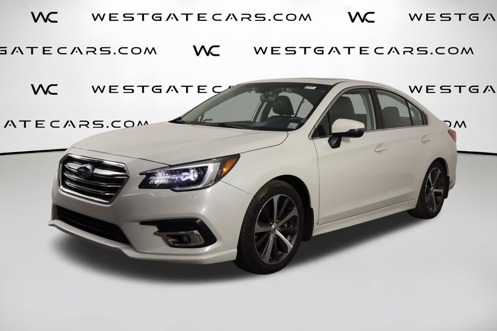 Used 2019 Subaru Legacy 3.6R Limited w/ Popular Package #2A