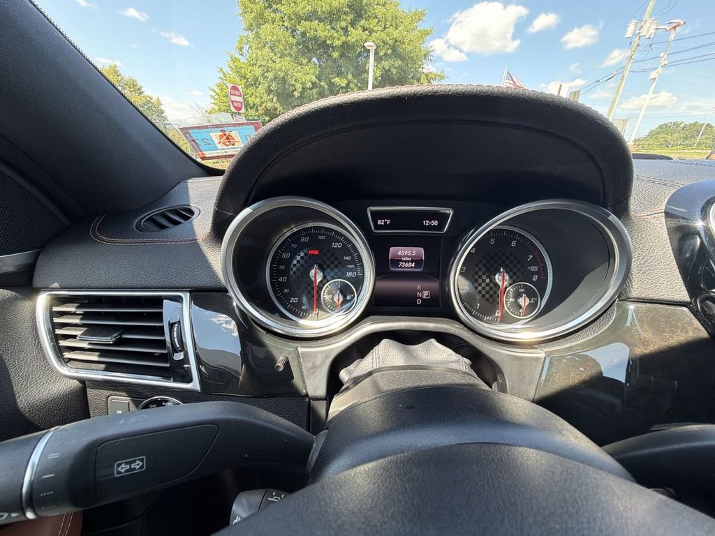 Used 2016 Mercedes-Benz GLE 450 4MATIC Coupe image 26
