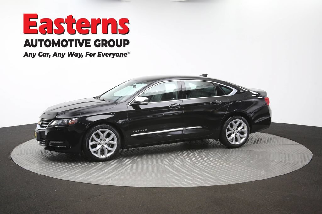 Used 2017 Chevrolet Impala Premier FWD image 59