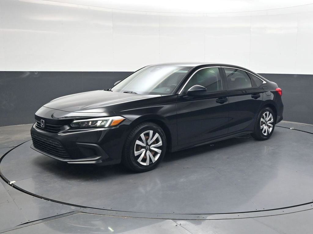 Used 2023 Honda Civic LX image 8