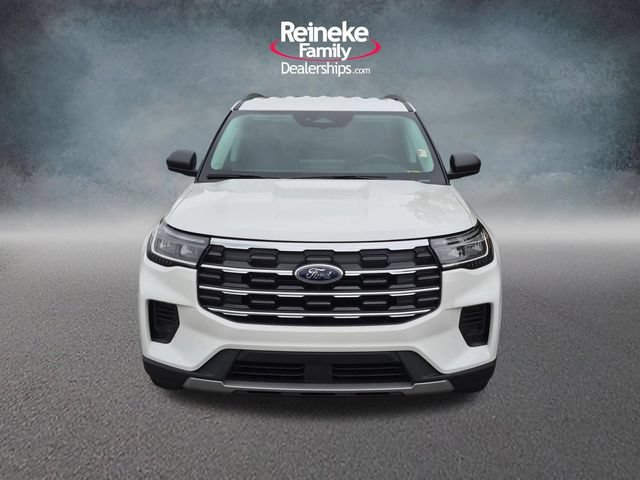 New 2026 Ford Explorer Active AWD/4WD image 2