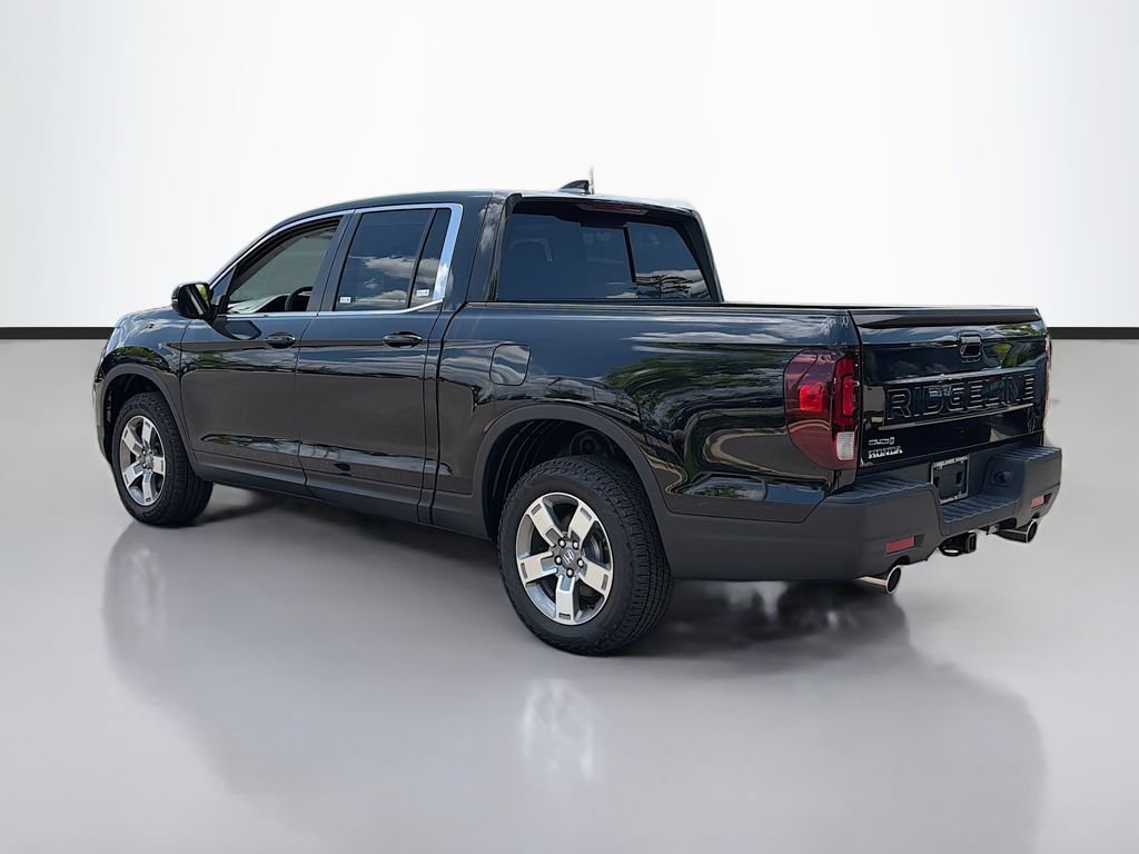 Used 2026 Honda Ridgeline RTL image 6