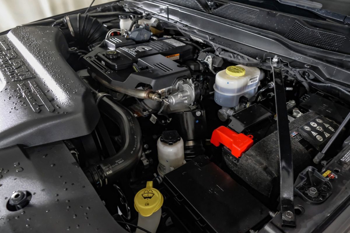 Used 2024 RAM 2500 Tradesman w/ Towing Technology Group image 48