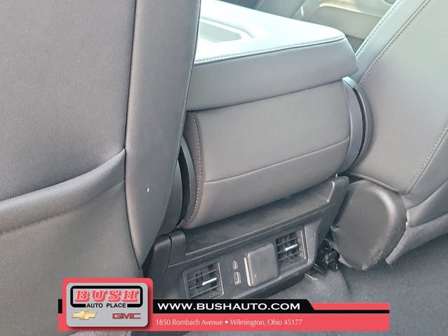 Used 2025 GMC Sierra 1500 SLT AWD/4WD image 11