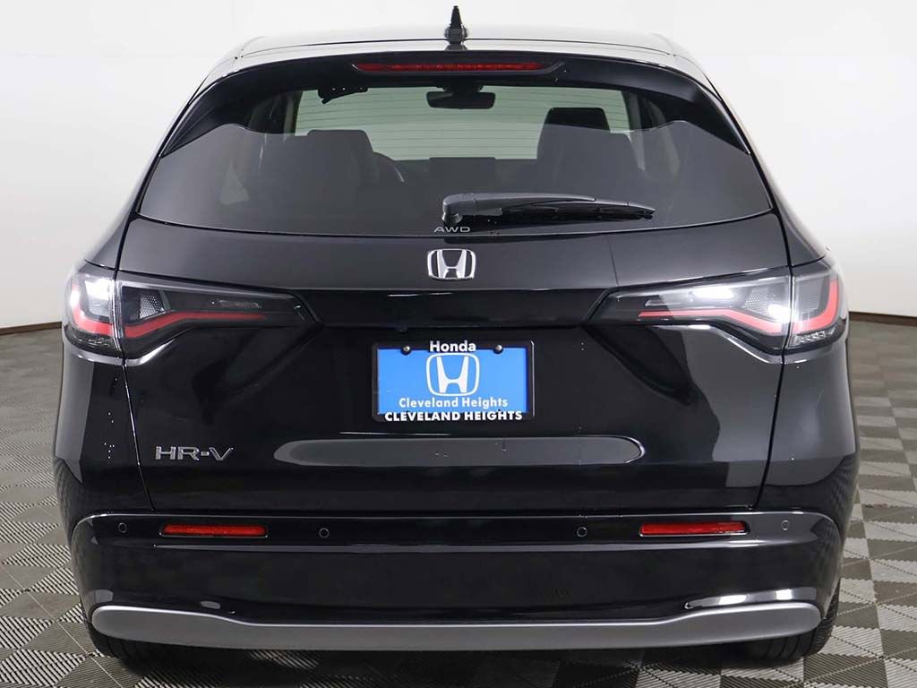 Certified 2026 Honda HR-V EX-L image 12